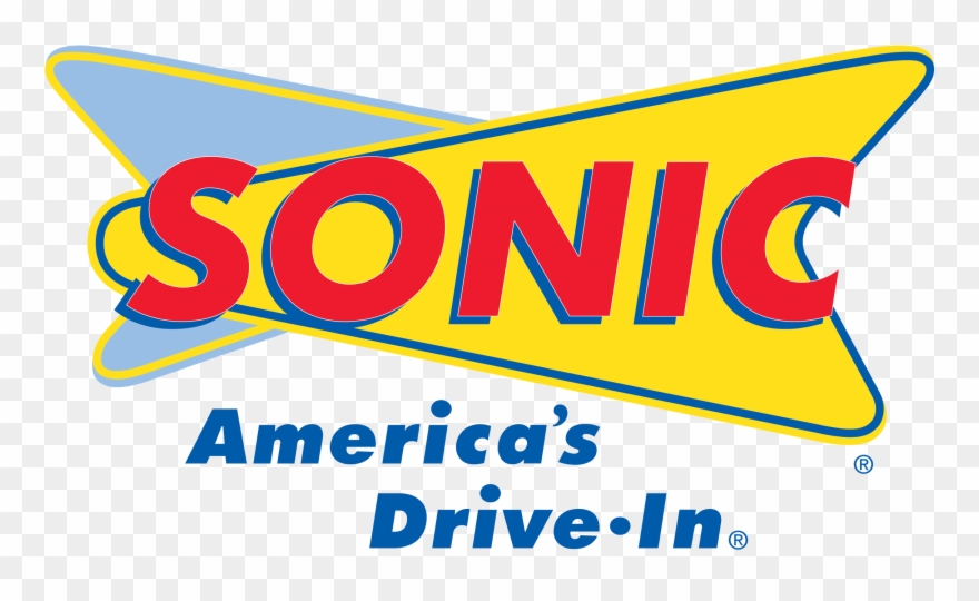 Oklahoma Logo Png - Sonic Drive In Logo 2015 Clipart