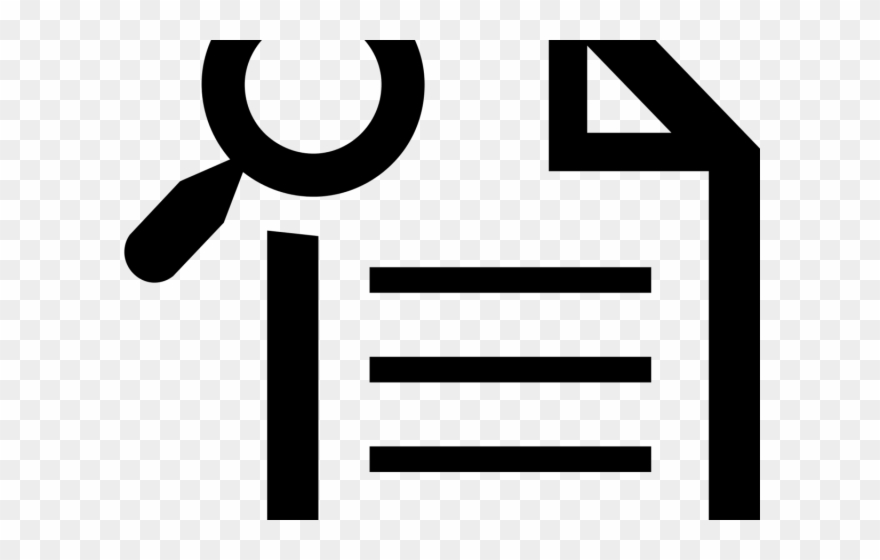 Way Clipart Program Evaluation - Transparent Research Clip Art - Png Download