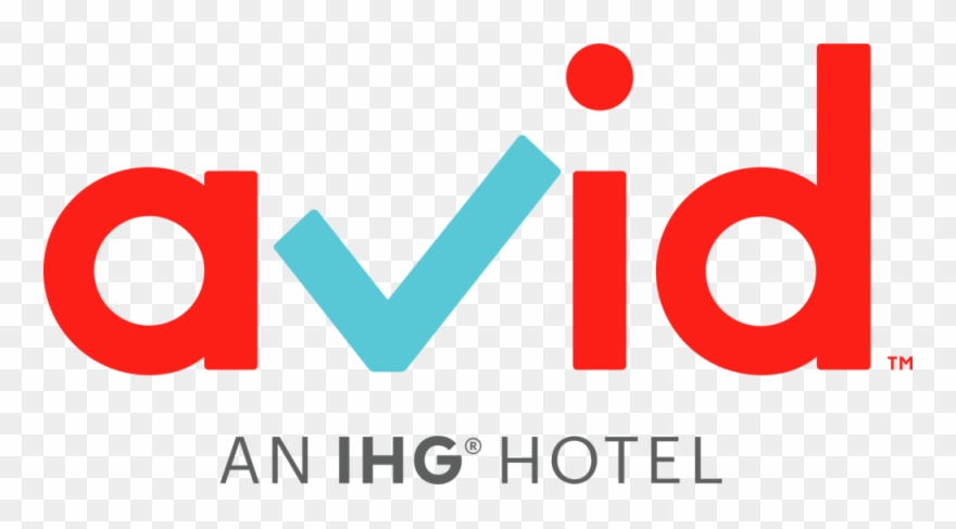 Avid By Ihg - Avid Hotels Ihg Logo Clipart