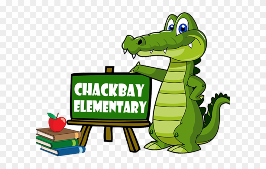 Tern Clipart Student Evaluation - Alligator Clipart Transparent Background - Png Download