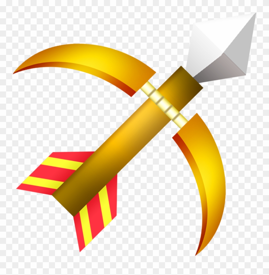 Bow - Link Between Worlds Bow Clipart
