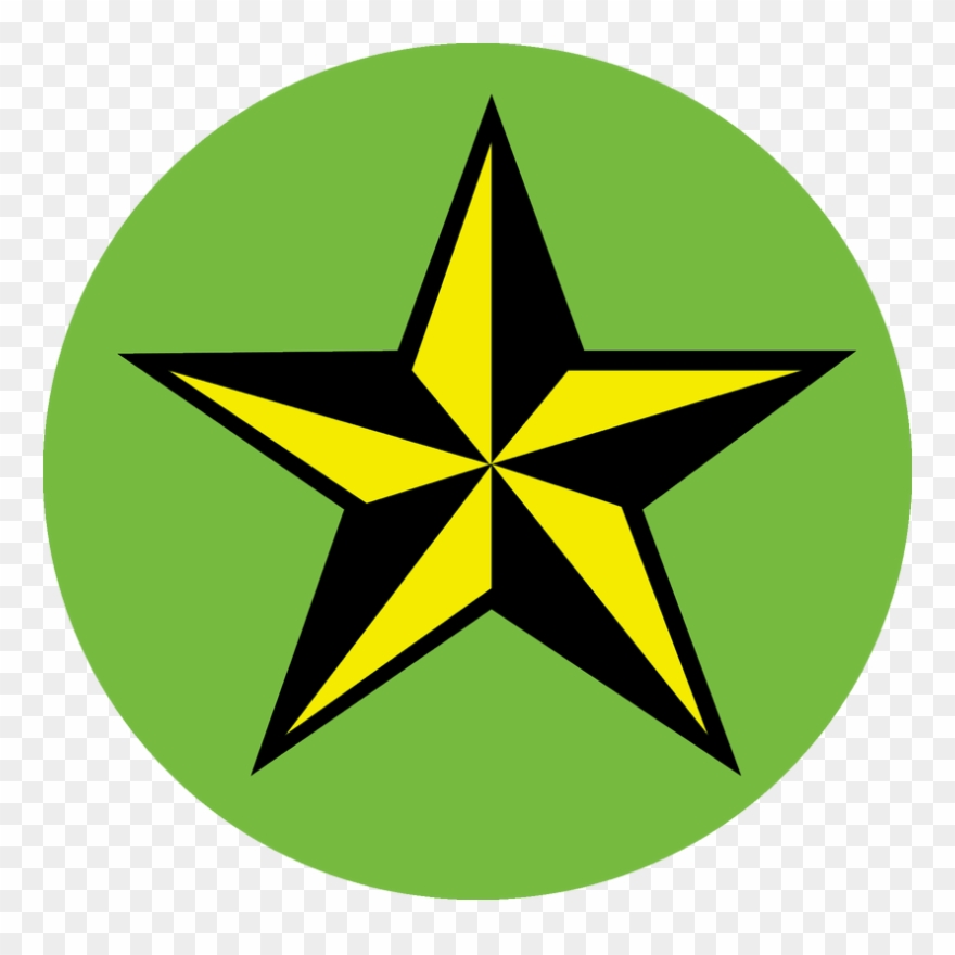 Brownies - Nautical Star Clipart