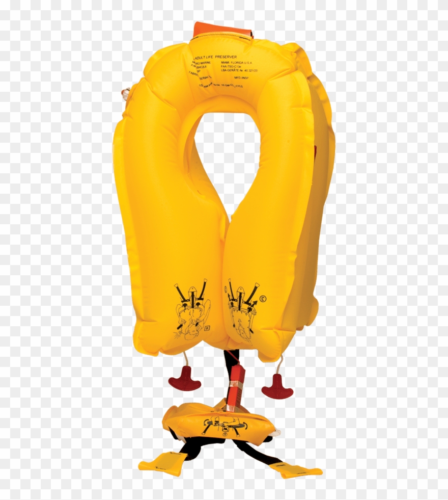 Approvals - Lifejacket Clipart