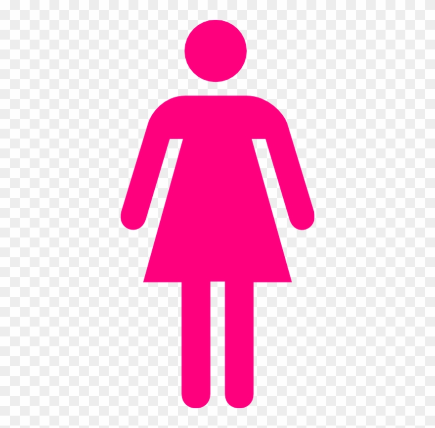 Procedures • Read About How Women Continue To Live - Printable Restroom Signs Clipart