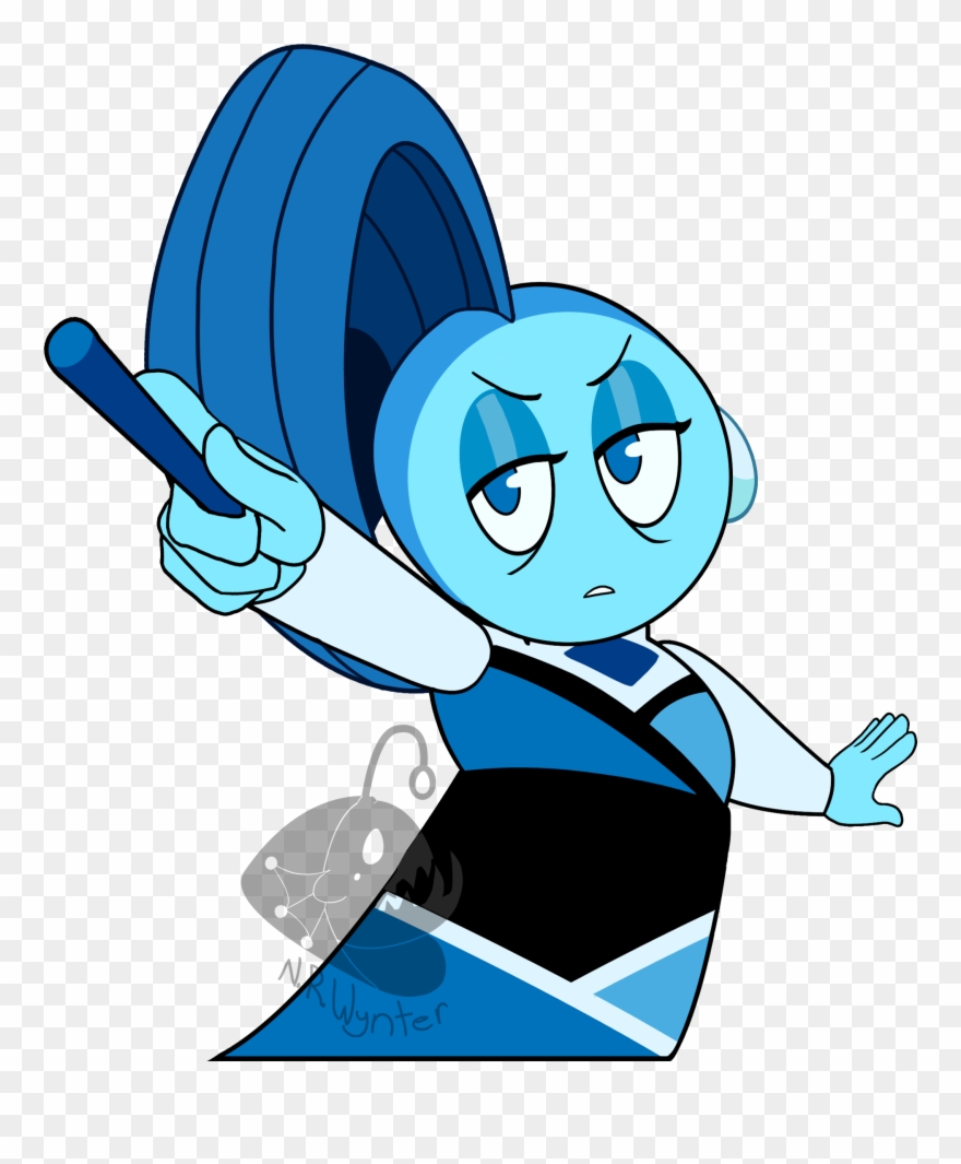 Aquamarine - Aquamarine Ocs Clipart