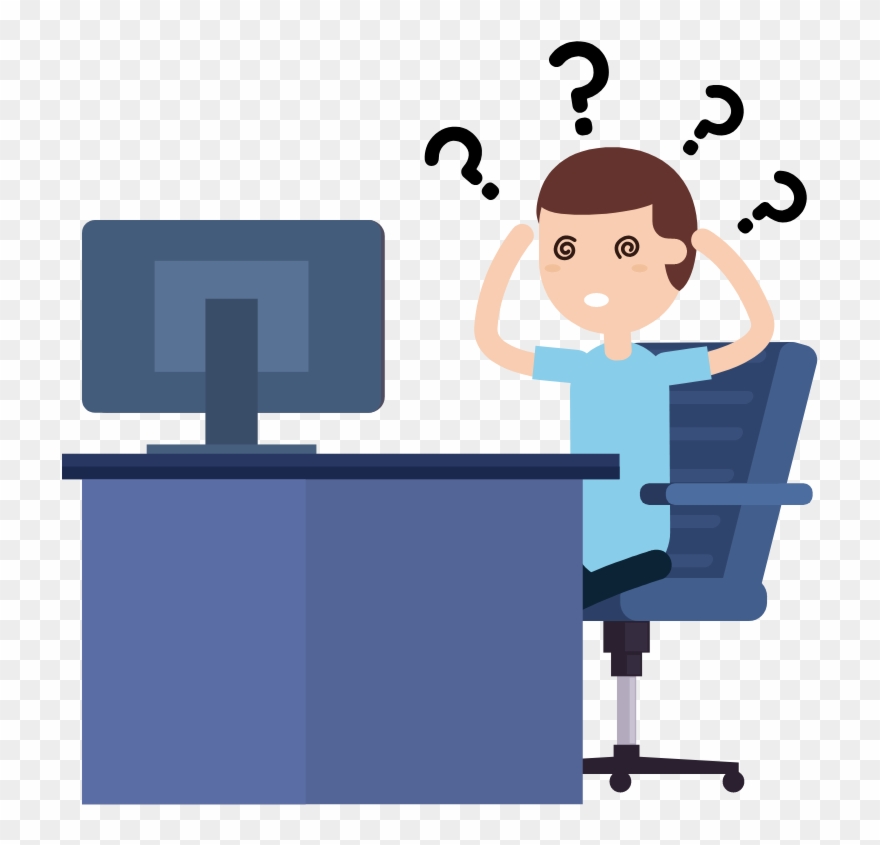 Sitegiant- Not Enough Time - Cartoon Clipart