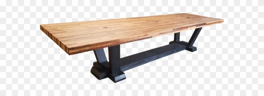 Families Clipart Picnic Table - Picnic Table - Png Download