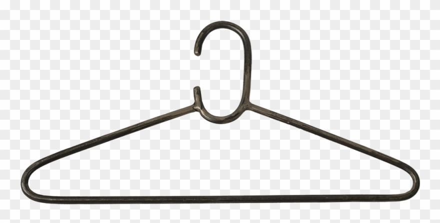 1000 X 1000 1 - Clothes Hanger Clipart