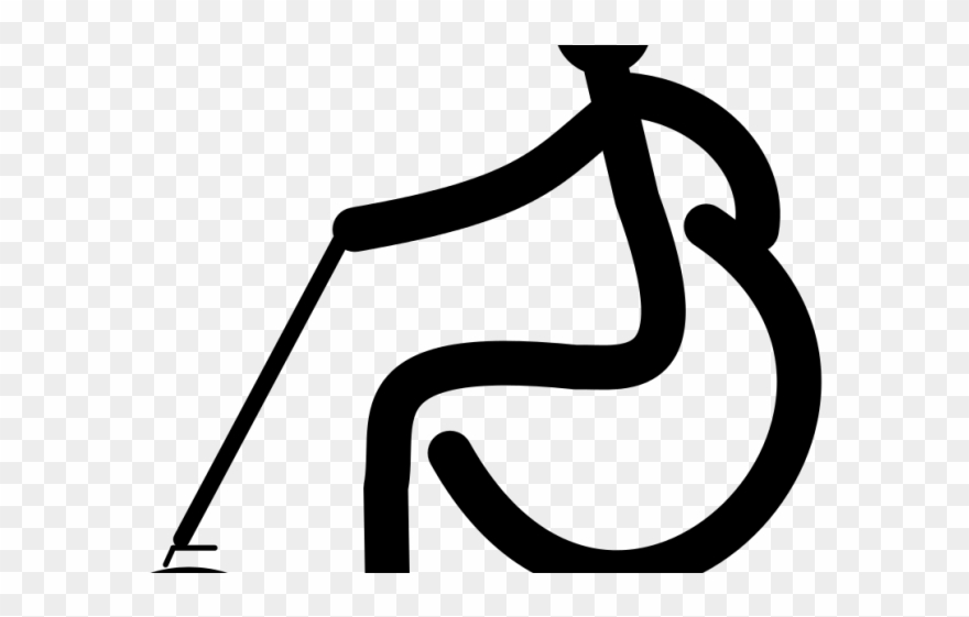 Hockey Clipart Wheelchair - Bochia Png Transparent Png