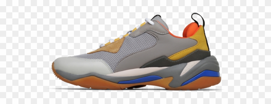 Puma Thunder Spectra - Puma Thunder Spectra Sneakers Clipart