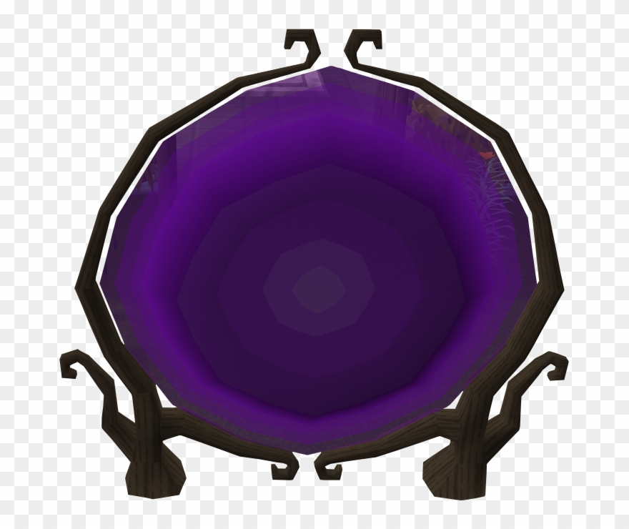 Portal Clipart Runescape - Circle - Png Download