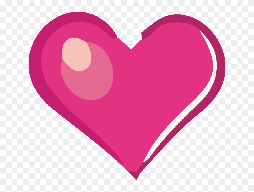 Com/png/cartoon Heart Png/ - Heart Clipart