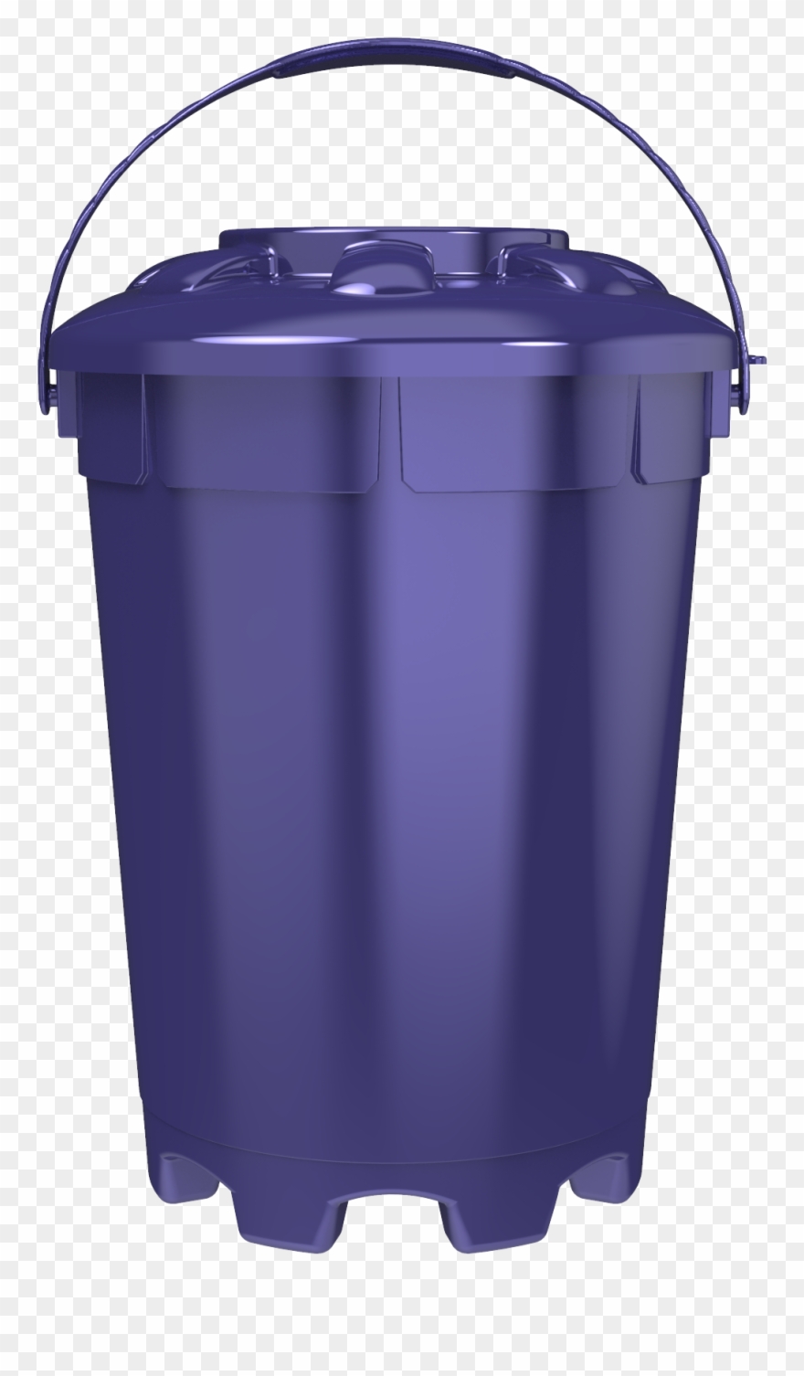 Phantom Purple - Plastic Clipart
