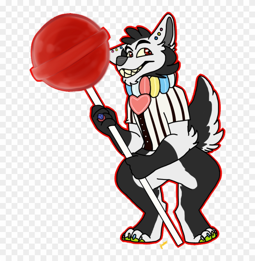 Bigge Pop - Cartoon Clipart