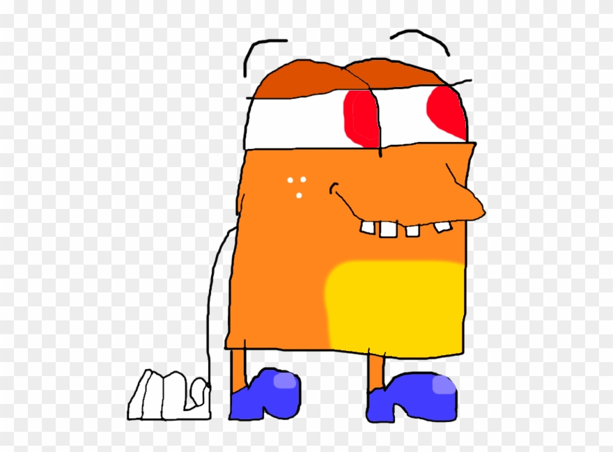 Mr Guy New Look Clipart