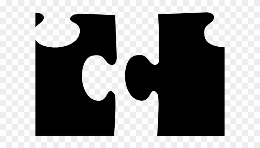 Puzzle Clipart Collaboration - Clip Art - Png Download