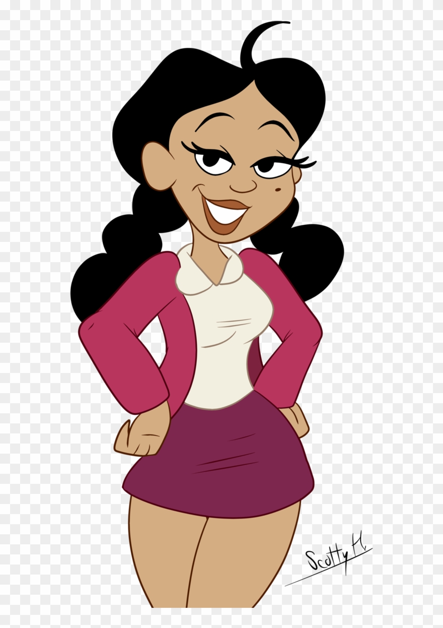669 X 1194 4 - Penny Proud Dress Up Clipart