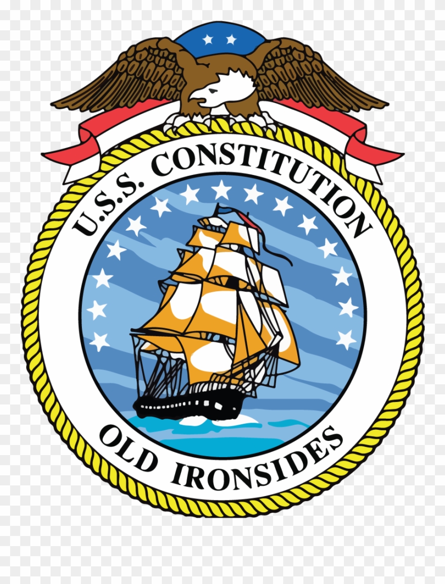 Uss Constitution Clipart