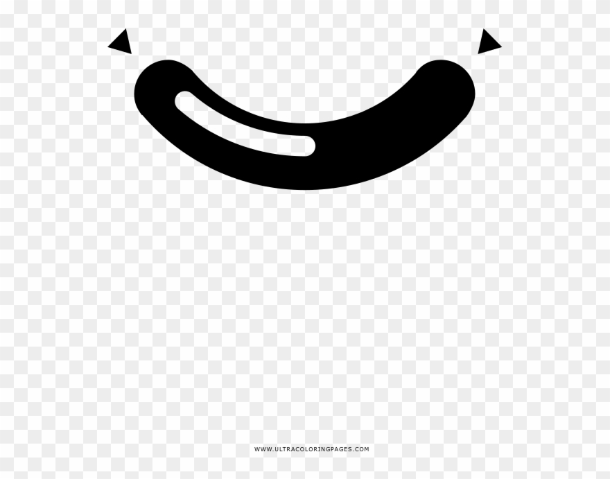 Sausage Coloring Page Clipart