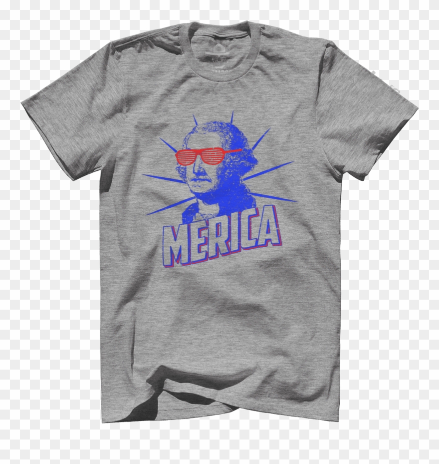 George Washington 'merica George Washington 'merica - Captain America Clipart