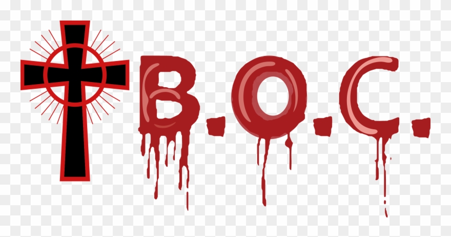 B - O - C - Mime/music - Graphic Design Clipart