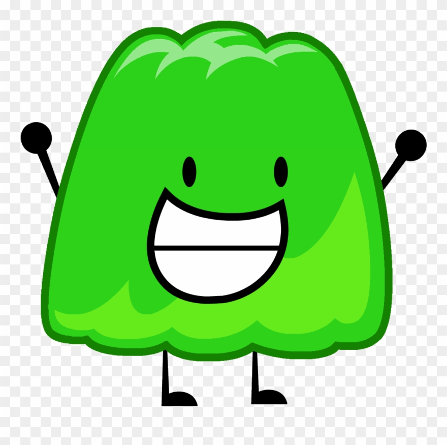 Bfdi Gelatin Clipart