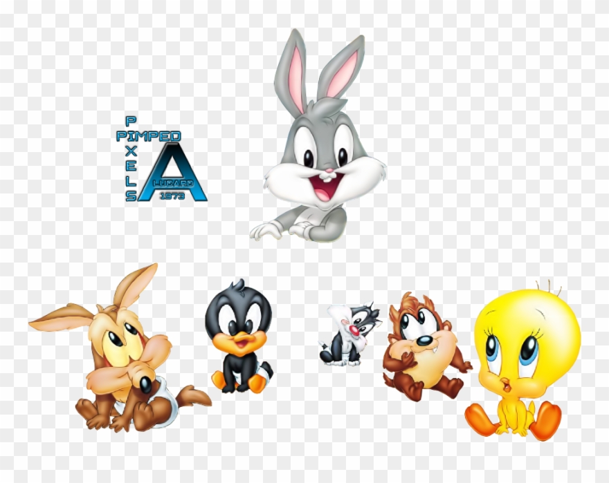 Looney Toon Baby Png Clipart