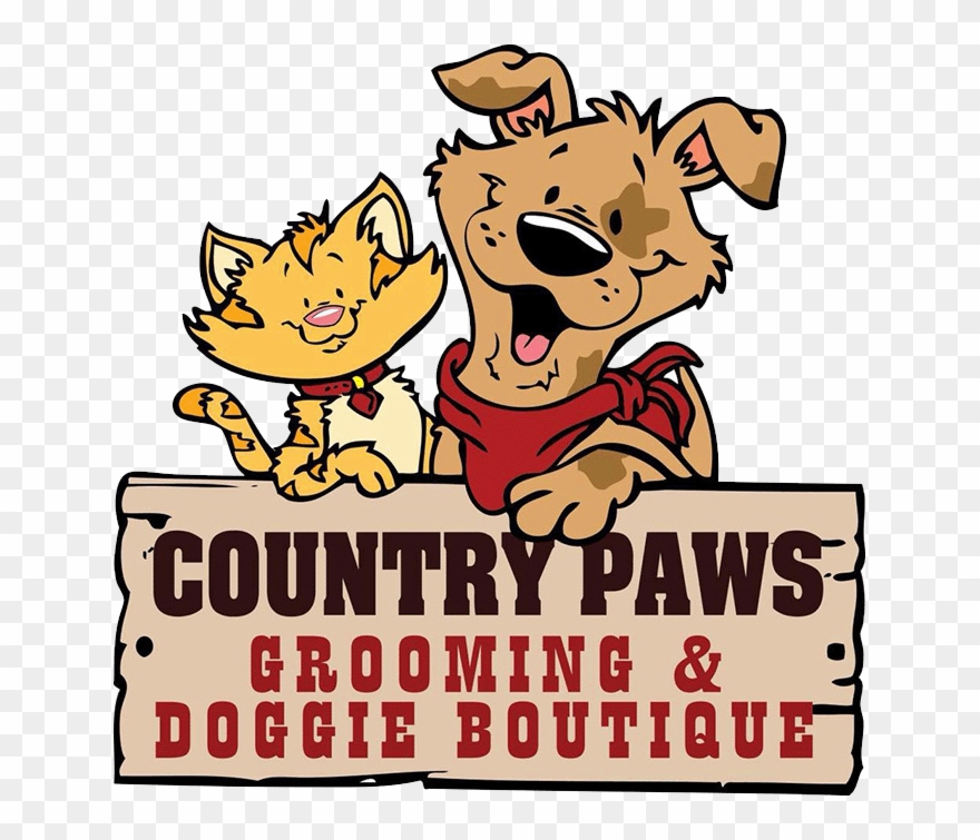 The Best Grooming Shop In Haldimand County - Cartoon Clipart