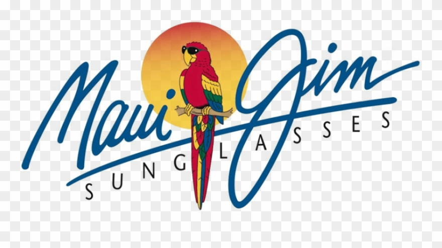 Free Png Download Maui Jim Eyewear Logo Png Images - Maui Jim Eyewear Logo Clipart