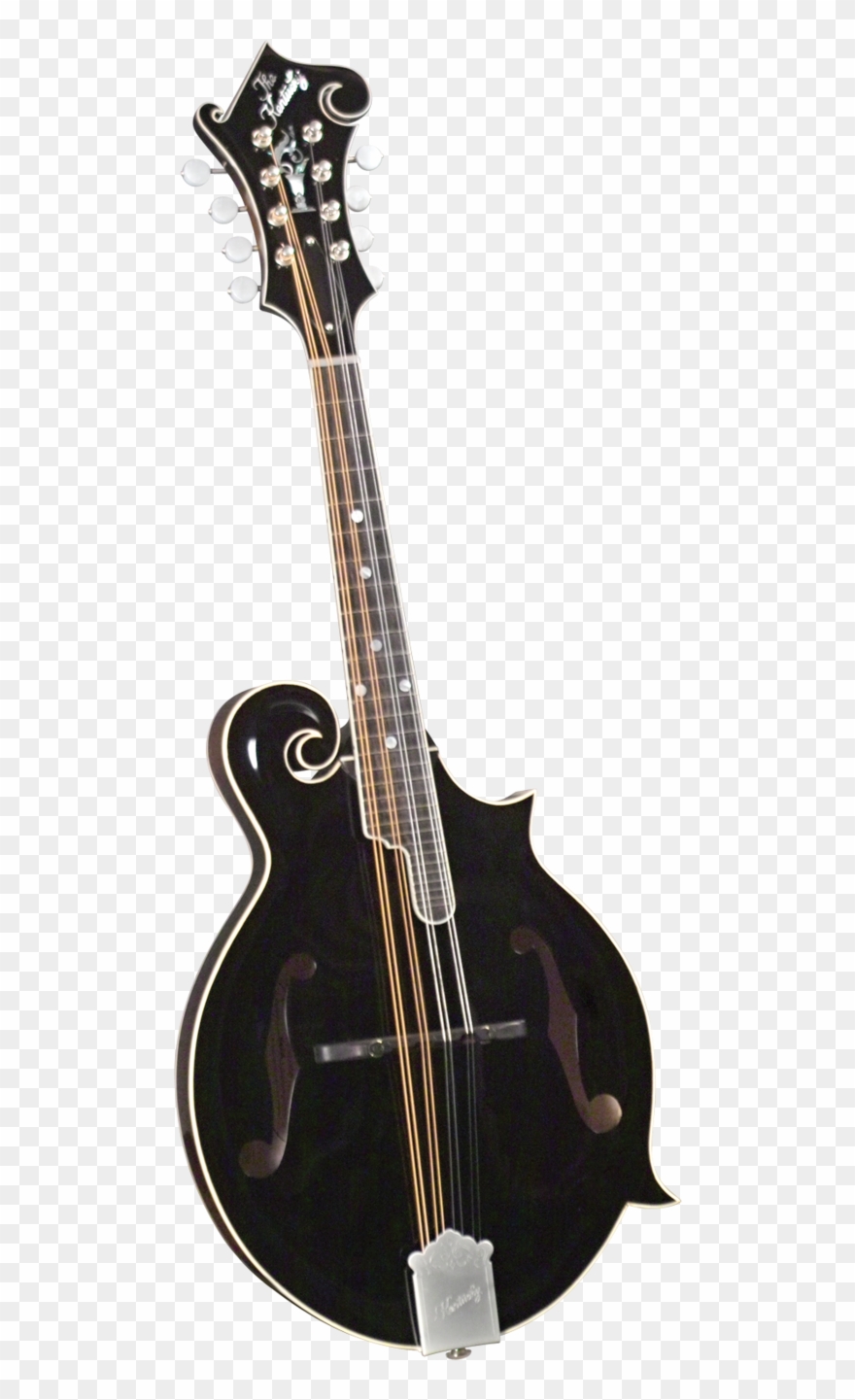 Kentucky Km 1000b Master F Model Mandolin - Mandolin Clipart