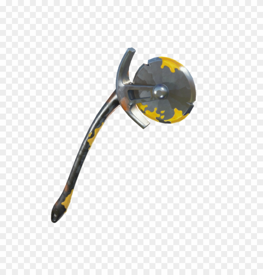 Fortnite Tomato Head Pickaxe Clipart