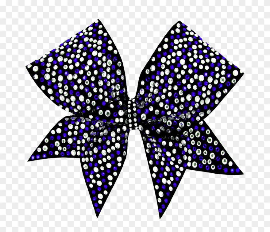 Amazing Rhinestone Bow Clipart
