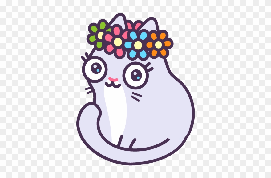 Virgo Cat Clipart