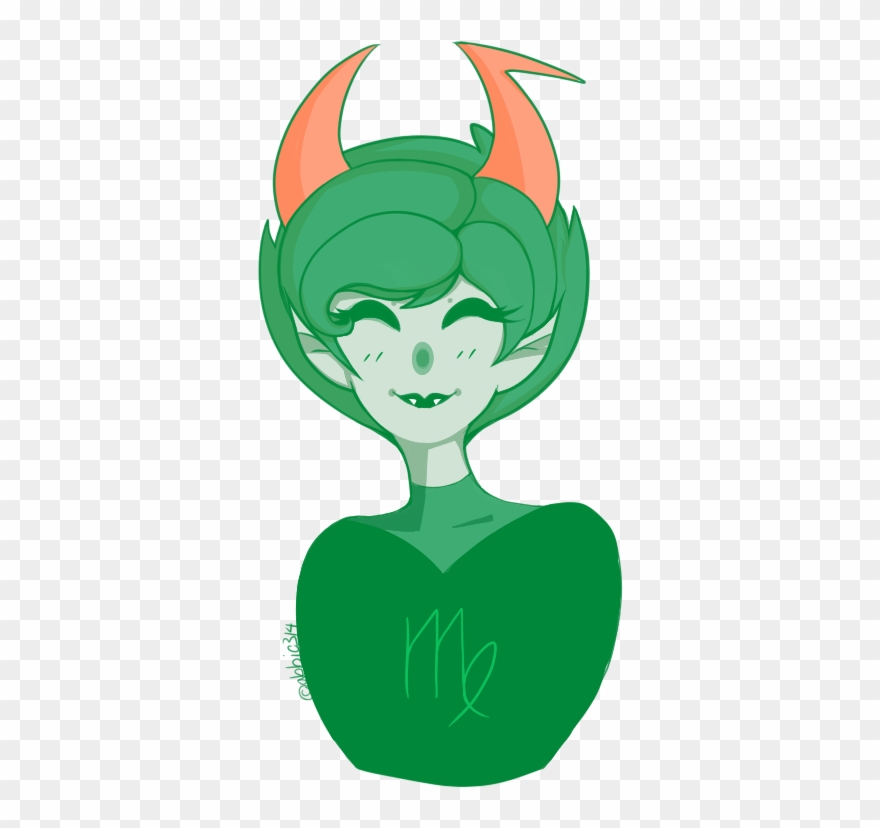 Homestuck Clipart Png Transparent - Homestuck Virgo