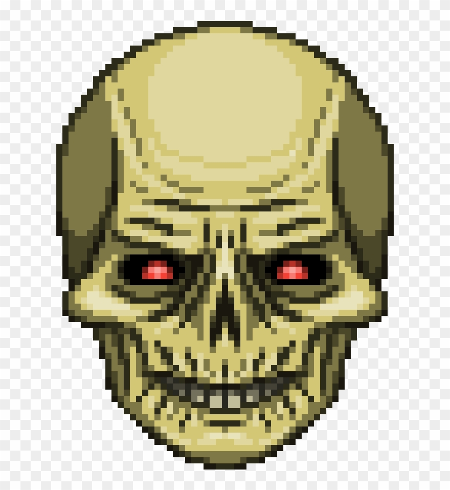 Doom Ii Archvile - Darkrai Sprite Clipart