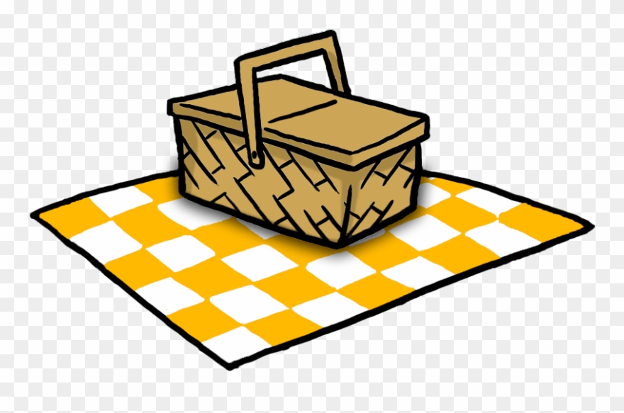 It Looks Like You Have Arrived At The Wrong Picnic - Blanket For Picnic Cartoon Clipart