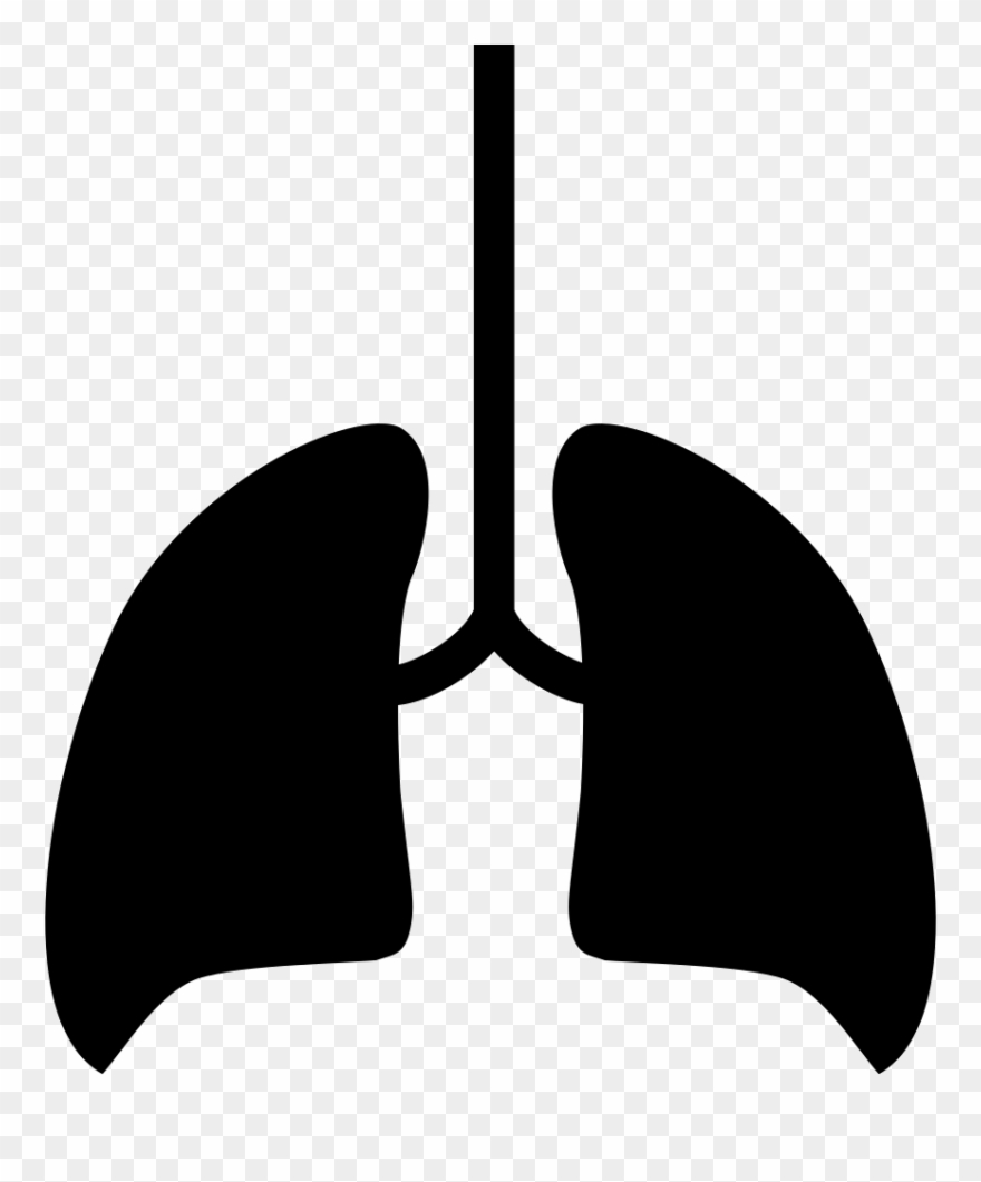 Png File Svg - Icon Breathing Png Clipart