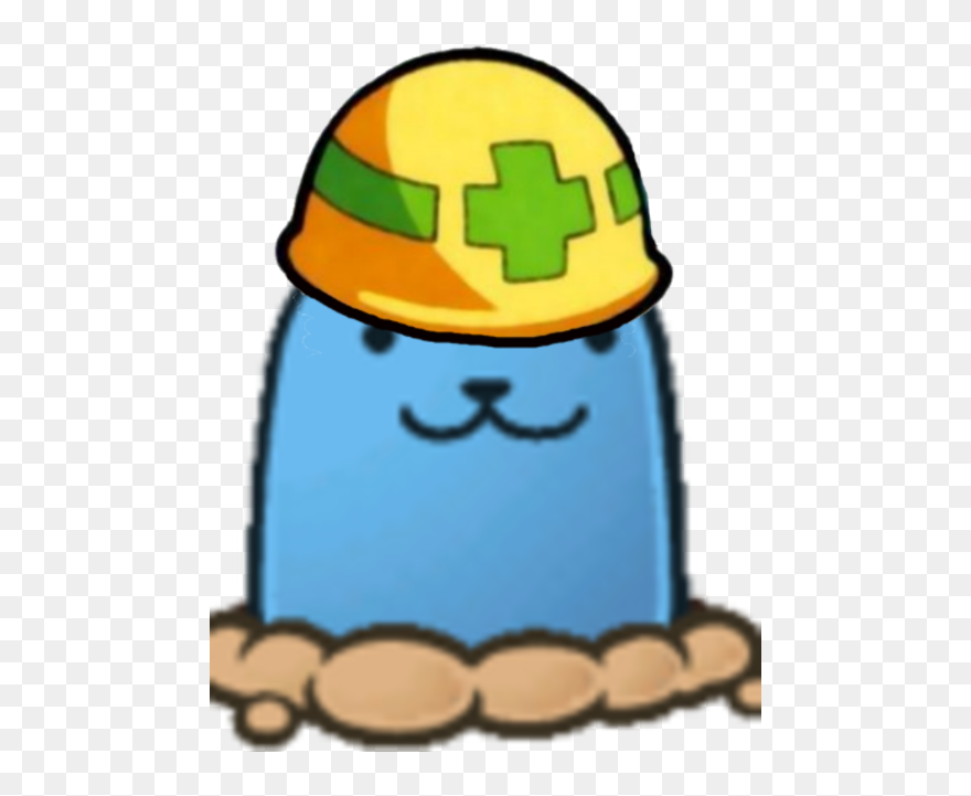 He's Not Shaped Like A Penis - Whacka From Paper Mario Clipart