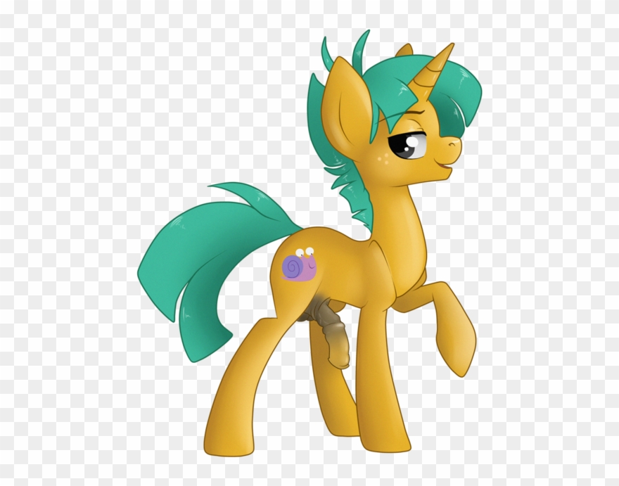 Sugarcup, Balls, Explicit, Foalcon, Male, Nudity, Penis, - Cartoon Clipart