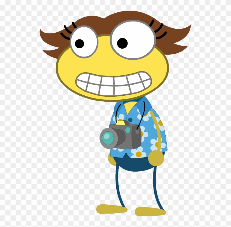 3d Glasses Poptropica Clipart