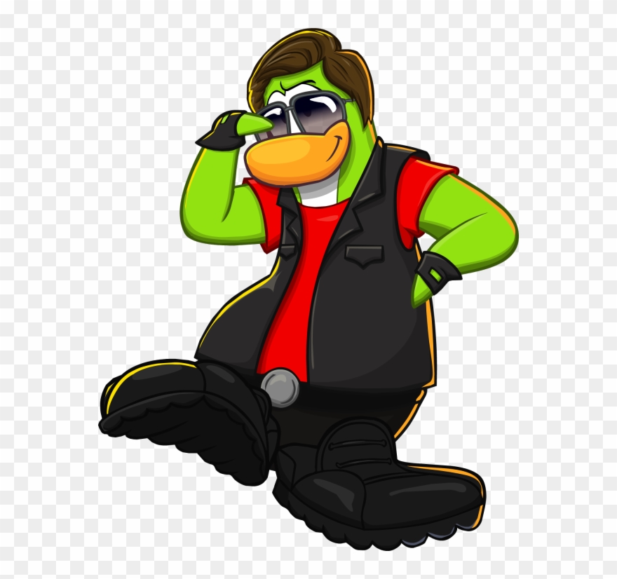 800100268 - Club Penguin Personajes De Teen Beach Movie Clipart