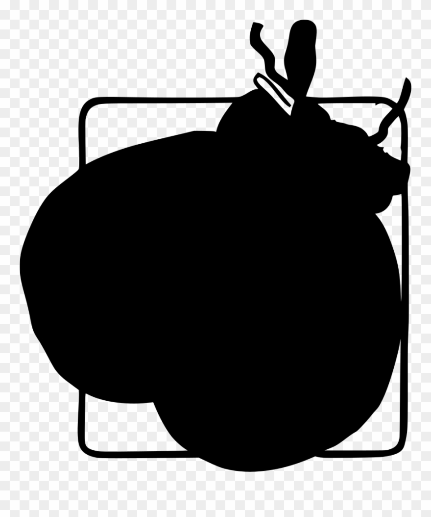 Download Png - Guantone Da Pugile Disegno Clipart