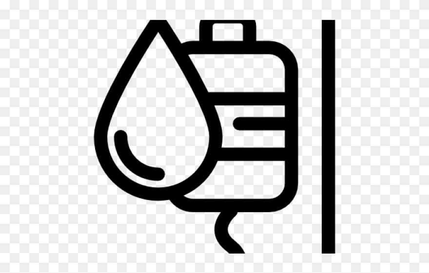 Liquid Clipart Liquid Medicine - Infuse Icon Png Transparent Png