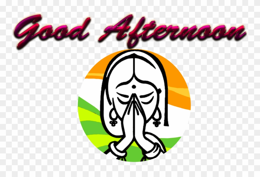 Good Afternoon High Quality Png - Drawing On Indian Tourism Clipart