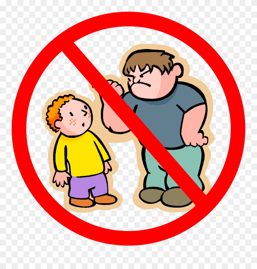 Clipart Of Suggests, Ourselves And Harm - Bully By Paul Langan - Png Download