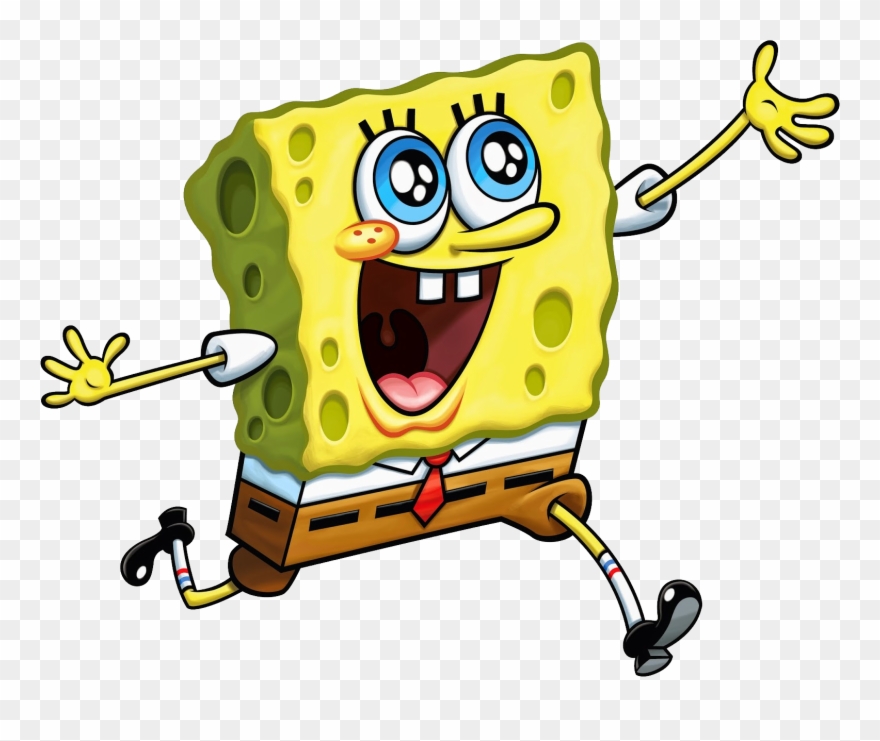 Spongebob Png Clipart