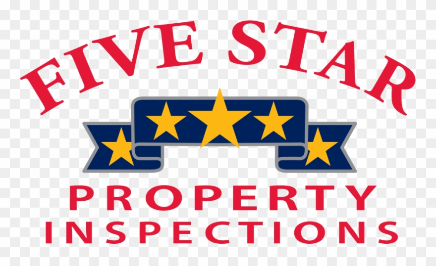 Five Star Property Inspections Clipart