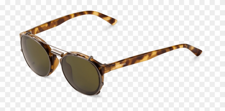 Sunglasses Ray-ban Oakley, Metal Contrasts Clothing - Lunette De Soleil Mont Blanc Clipart