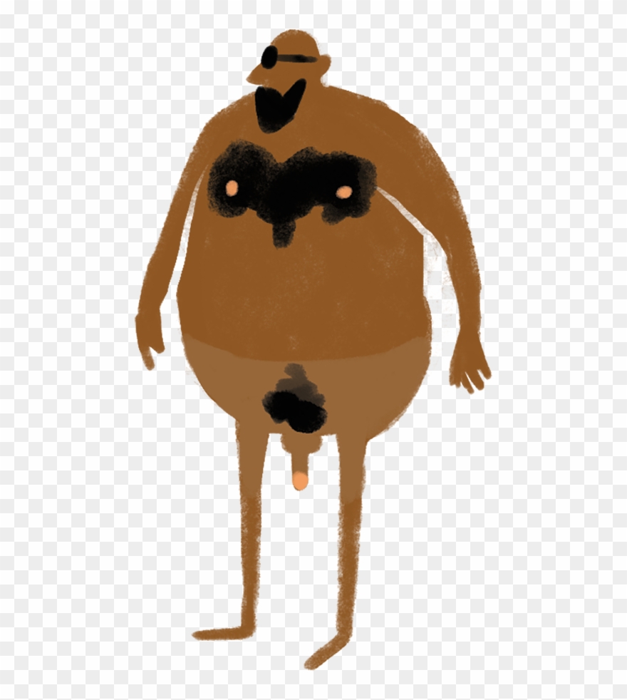 Don't Miss A Thing - Cartoon Clipart