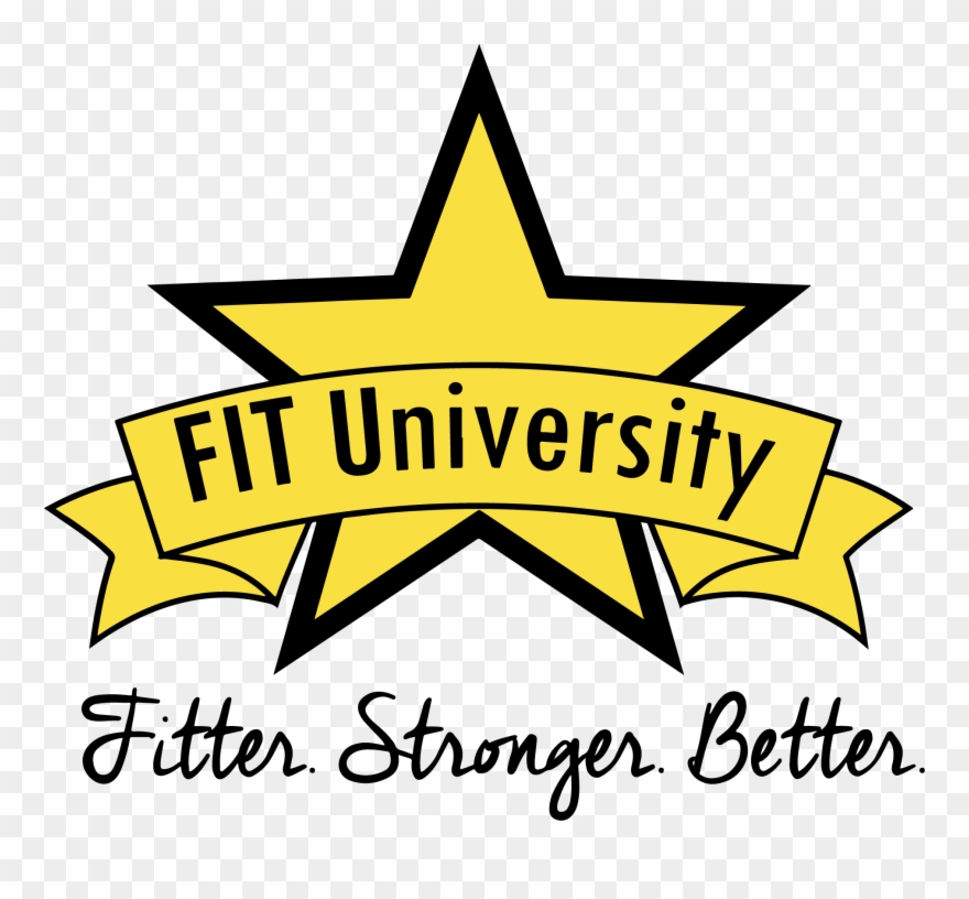 Fit U Star Clipart